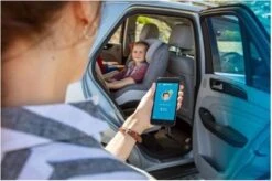 Maxi-Cosi E-Safety Smart Cushion Veiligheidskussen - Black -Bekend Babyproducten Winkel 1200x798 5