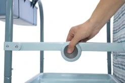 Chicco Cuddle & Bubble Verzorgingstafel - Babybadje Met Standaard - Luiertafel - Verschoontafel - Verstelbare Hoogtes -Bekend Babyproducten Winkel 1200x798 9