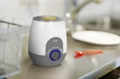 Alecto BW-512 CAR - Flessenwarmer Met 500W Vermogen Voor Thuis En Onderweg - Geleverd Met 12V Auto Adapter - Wit -Bekend Babyproducten Winkel 1200x799 1