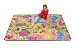 Amigo Sweet Town Speelkleed 140 X 200 Cm 10 Amigo Sweet Town Speelkleed 140 X 200 Cm -Bekend Babyproducten Winkel 1200x799 10