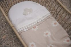 Koeka Ledikantlaken Crochet - Katoen - Wit -Bekend Babyproducten Winkel 1200x799 102