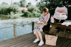 Baby's Only Houten Baby Rammelaar Olifant Gebreid - Classic Roze - Baby Cadeau -Bekend Babyproducten Winkel 1200x799 11