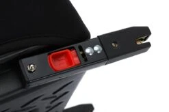 Auto Zitverhoger - Isofix - Autozitje - Kinderzitje - Zwart - Gecertificeerd - Fillikid -Bekend Babyproducten Winkel 1200x799 16