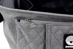 Dooky Diaper Buggy Organizer Grey Melange -Bekend Babyproducten Winkel 1200x799 17