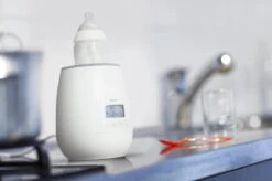 Alecto BW-700 - Snelle Digitale Flessenwarmer 500W Voor Opwarmen, Steriliseren En Ontdooien - Inclusief Stoomkap - Bediening Via Display - Wit 28 Alecto BW-700 - Snelle Digitale Flessenwarmer 500W Voor Opwarmen, Steriliseren En Ontdooien - Inclusief Stoomkap - Bediening Via Display - Wit -Bekend Babyproducten Winkel 1200x799 2