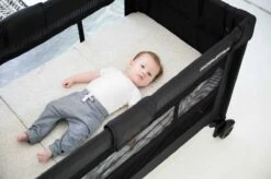 Koelstra Travelsleeper T5 Campingbedje - Zwart 8 Koelstra Travelsleeper T5 Campingbedje - Zwart -Bekend Babyproducten Winkel 1200x799 20