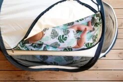 Deryan BabyBox Campingbedje - Baby Tentje - Cream -Bekend Babyproducten Winkel 1200x799 24