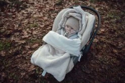 Koeka Voetenzak 0+ 3/5 Punts Teddy Malmo - Pebble - 0-6 Maanden -Bekend Babyproducten Winkel 1200x799 29