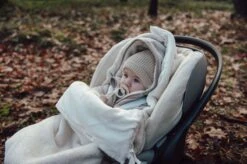 Koeka Voetenzak 0+ 3/5 Punts Teddy Malmo - Pebble - 0-6 Maanden -Bekend Babyproducten Winkel 1200x799 31