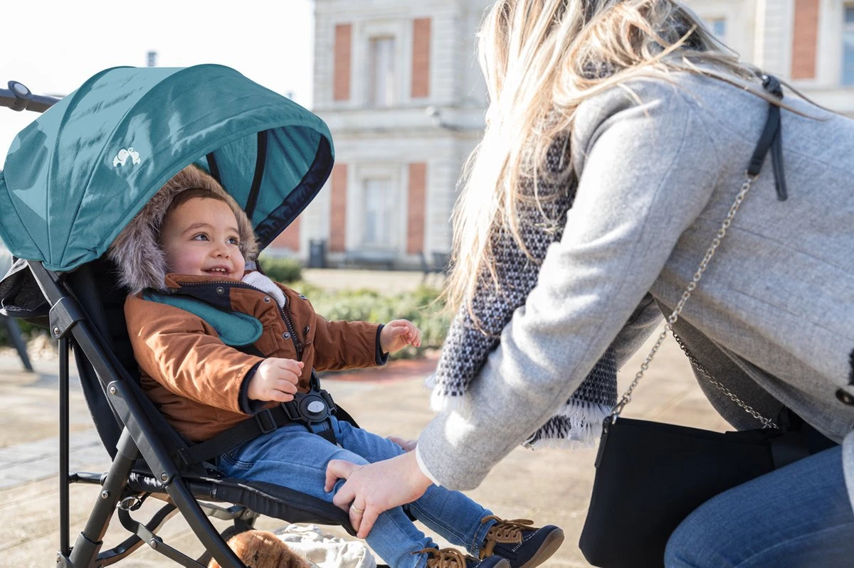 Bebeconfort Teeny 3D Buggy - Blue Chic - Vanaf De Geboorte 14 Bebeconfort Teeny 3D Buggy - Blue Chic - Vanaf De Geboorte - Afbeelding 12