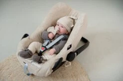 Koeka Speendoekje Eend Dijon Daily - Zand -Bekend Babyproducten Winkel 1200x799 43