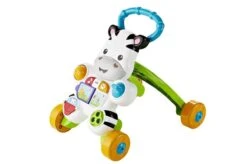 Fisher Price Fisher-Price Loop Met Mij Zebra - Looptrainer -Bekend Babyproducten Winkel 1200x799 5