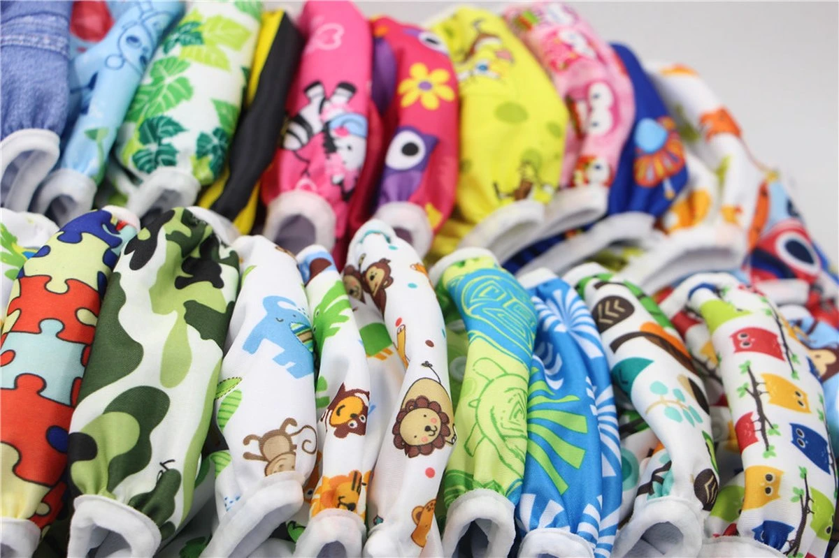 RAMBUX® - Zwemluier - Afrika - Wasbaar & Verstelbaar - Zwembroek Voor Zwembad - Zwemshort Baby & Peuter - 3-15 KG - 0-3 Jaar 4 RAMBUX® - Zwemluier - Afrika - Wasbaar & Verstelbaar - Zwembroek Voor Zwembad - Zwemshort Baby & Peuter - 3-15 KG - 0-3 Jaar - Afbeelding 2