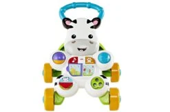 Fisher Price Fisher-Price Loop Met Mij Zebra - Looptrainer -Bekend Babyproducten Winkel 1200x799 7