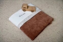 Koeka Baby Dekentje Wieg Flanel Vik - Bruin - 75x100cm -Bekend Babyproducten Winkel 1200x799 73