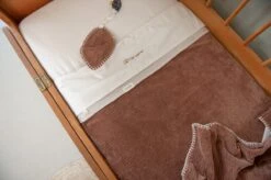 Koeka Baby Dekentje Wieg Flanel Vik - Bruin - 75x100cm -Bekend Babyproducten Winkel 1200x799 74