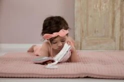 Buggyboekje Nijntje Pink Baby Rib -Bekend Babyproducten Winkel 1200x799 8