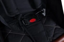 Ding Vivo Wandelwagen - Zwart/Rose - Inklapbare Buggy - Inclusief Boodschappenmandje En Zonnekap -Bekend Babyproducten Winkel 1200x800 132