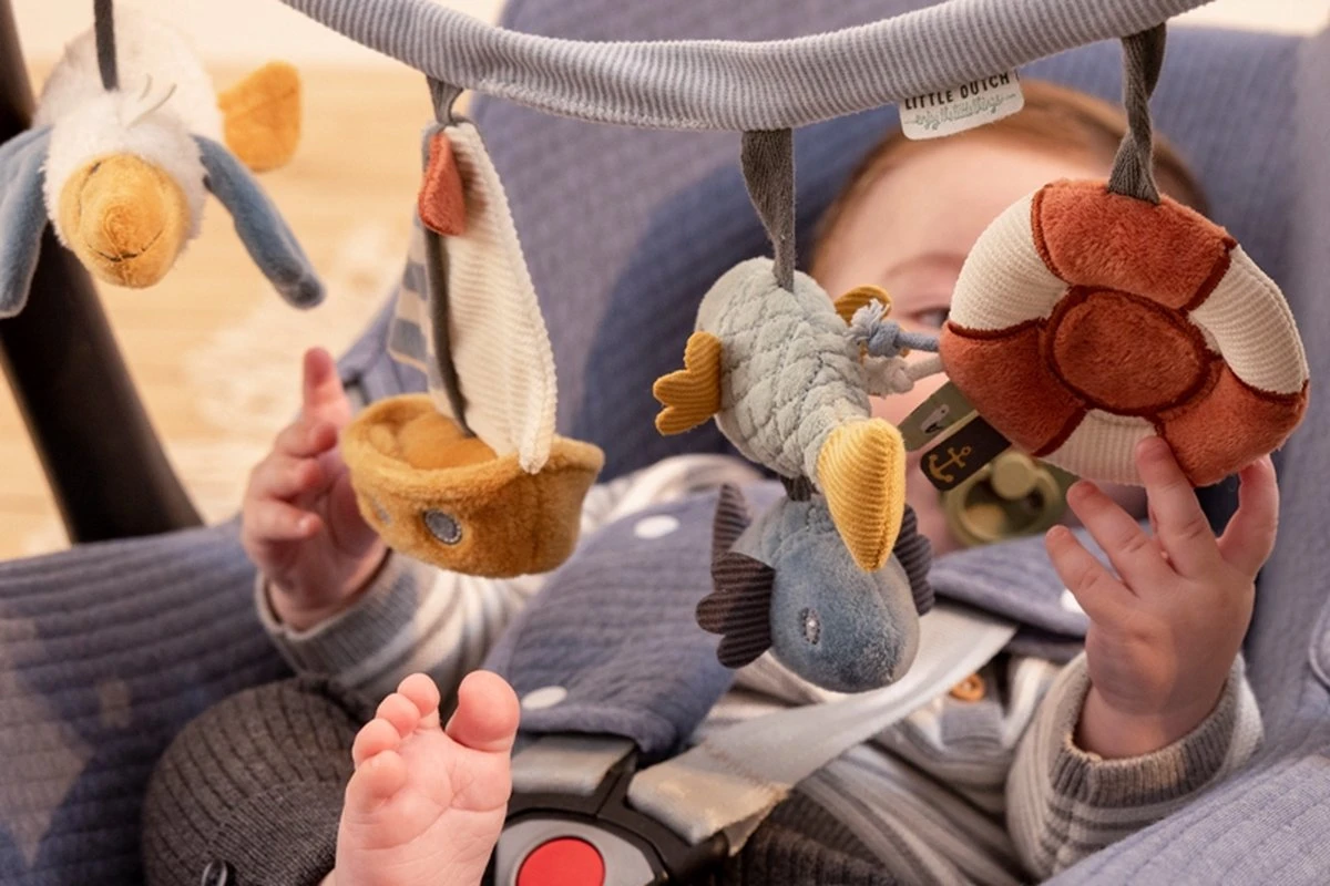 Wagenspanner Sailors Bay - Little Dutch 18 Wagenspanner Sailors Bay - Little Dutch - Afbeelding 16