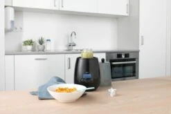 Alecto BW700BK - Snelle Digitale Flessenwarmer 500W Voor Opwarmen, Steriliseren En Ontdooien - Inclusief Stoomkap - Bediening Via Display - Zwart -Bekend Babyproducten Winkel 1200x800 16