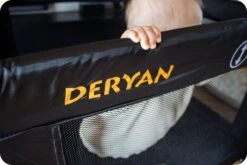 Deryan Kinderbox - Inklapbare Box - 100x100cm - Zwart -Bekend Babyproducten Winkel 1200x800 169