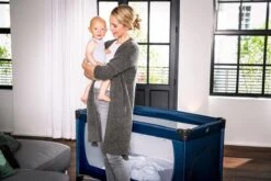 Hauck Dream N Play Plus Campingbedje - Navy -Bekend Babyproducten Winkel 1200x800 173