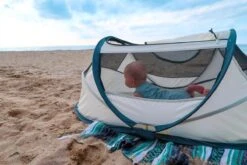 Deryan BabyBox Campingbedje - Baby Tentje - Cream -Bekend Babyproducten Winkel 1200x800 185