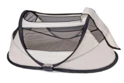 Deryan BabyBox Campingbedje - Baby Tentje - Cream -Bekend Babyproducten Winkel 1200x800 186