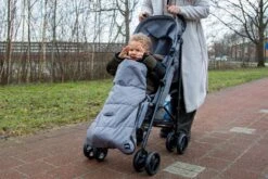 Ding Universele Voetenzak Voor Buggy & Kinderwagen - Grijs -Bekend Babyproducten Winkel 1200x800 189