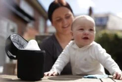 Tommee Tippee Closer To Nature - Geïsoleerde Tas Voor Zuigflessen - Set Van 2 - Zwart -Bekend Babyproducten Winkel 1200x800 19