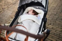 Jollein Voetenzak Voor Autostoel & Kinderwagen - Bliss Knit - Nougat -Bekend Babyproducten Winkel 1200x800 196