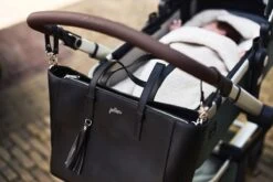 Jollein Voetenzak Voor Autostoel & Kinderwagen - Bliss Knit - Nougat -Bekend Babyproducten Winkel 1200x800 197