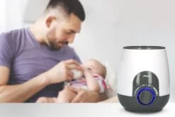 Alecto BW-512 CAR - Flessenwarmer Met 500W Vermogen Voor Thuis En Onderweg - Geleverd Met 12V Auto Adapter - Wit -Bekend Babyproducten Winkel 1200x800 22