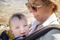 Praktische Draagzak Baby - Donkergrijs - Babydrager - Buikdrager En Rugdrager - Opbergtas Inbegrepen -Bekend Babyproducten Winkel 1200x800 229