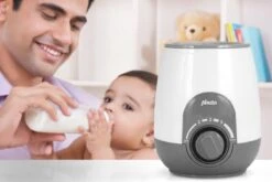 Alecto BW-512 CAR - Flessenwarmer Met 500W Vermogen Voor Thuis En Onderweg - Geleverd Met 12V Auto Adapter - Wit -Bekend Babyproducten Winkel 1200x800 23