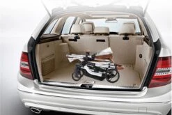 Merkloos BrightWise Luxe Kinderwagen 3 In 1 Voldoet Aan Alle Europese Veiligheidscertificaten - Wandelwagen - Kinderwagen 3-in-1 Incl Autostoel - Kinderwagen Maxi Cosi – Buggy 3 In 1 - Newborn - Leer - Grijs -Bekend Babyproducten Winkel 1200x800 232