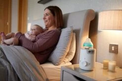 Tommee Tippee Easi Warm - Elektrische Flessen - En Voedselverwarmer - Automatische Timer - Draaiknop - Wit -Bekend Babyproducten Winkel 1200x800 24