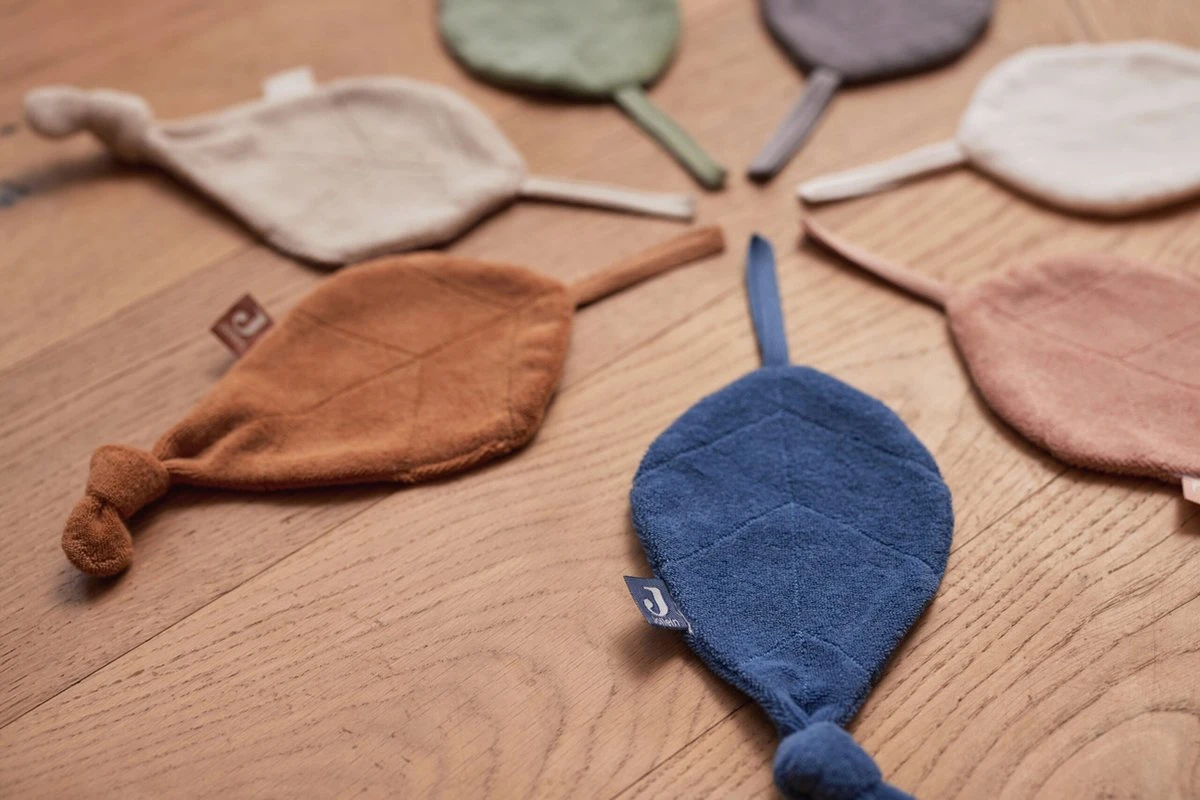 Jollein Speendoekje Badstof Leaf - Ash Green 9 Jollein Speendoekje Badstof Leaf - Ash Green - Afbeelding 7