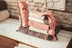 Jollein Speendoekje Bunny Ears - Chestnut -Bekend Babyproducten Winkel 1200x800 245