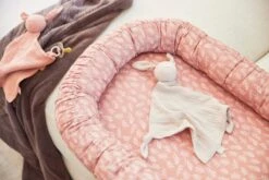 Jollein Speendoekje Bunny Ears - Chestnut -Bekend Babyproducten Winkel 1200x800 247