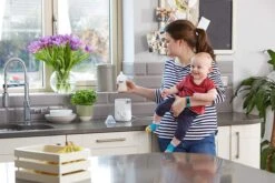 Tommee Tippee Easi Warm - Elektrische Flessen - En Voedselverwarmer - Automatische Timer - Draaiknop - Wit -Bekend Babyproducten Winkel 1200x800 25