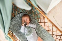 Jollein Speendoekje Moon - Ash Green -Bekend Babyproducten Winkel 1200x800 251