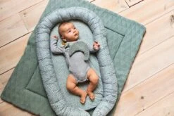 Jollein Speendoekje Moon - Ash Green -Bekend Babyproducten Winkel 1200x800 252