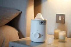 Tommee Tippee Easi Warm - Elektrische Flessen - En Voedselverwarmer - Automatische Timer - Draaiknop - Wit -Bekend Babyproducten Winkel 1200x800 26