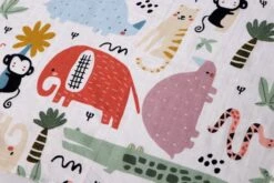 Blush & Blossom Animal 70 X 70 Cm 6 Stuks Hydrofiel Luiers TR-BB4043 -Bekend Babyproducten Winkel 1200x800 271