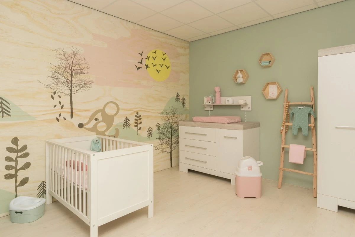 DiaperChamp ONE - Soft Silver - Standaard Luieremmer 13 DiaperChamp ONE - Soft Silver - Standaard Luieremmer - Afbeelding 11