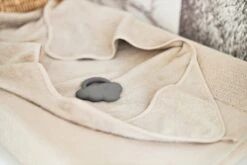 Jollein Badcape Badstof 75x75cm - Nougat -Bekend Babyproducten Winkel 1200x800 301