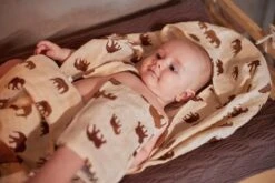 Jollein Hydrofiel Multidoek 70x70cm - Savannah - 3 Stuks -Bekend Babyproducten Winkel 1200x800 311