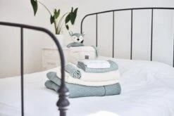 Jollein Hydrofiel Multidoek Bloom 70x70cm - 3 Stuks -Bekend Babyproducten Winkel 1200x800 325