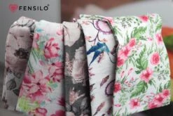 Hydrofiele Doeken - Hydrofiele Luiers - 70 X 80 Cm - 10 Pack - Roze- Bloemen - Meisje - Standard 100 By Oeko-tex® - Fensilo -Bekend Babyproducten Winkel 1200x800 326